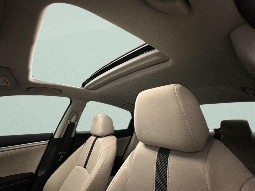 2017 Honda Civic EX photo 7