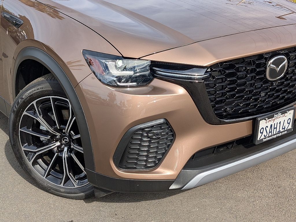2025 Mazda CX-70 Premium Plus photo 3