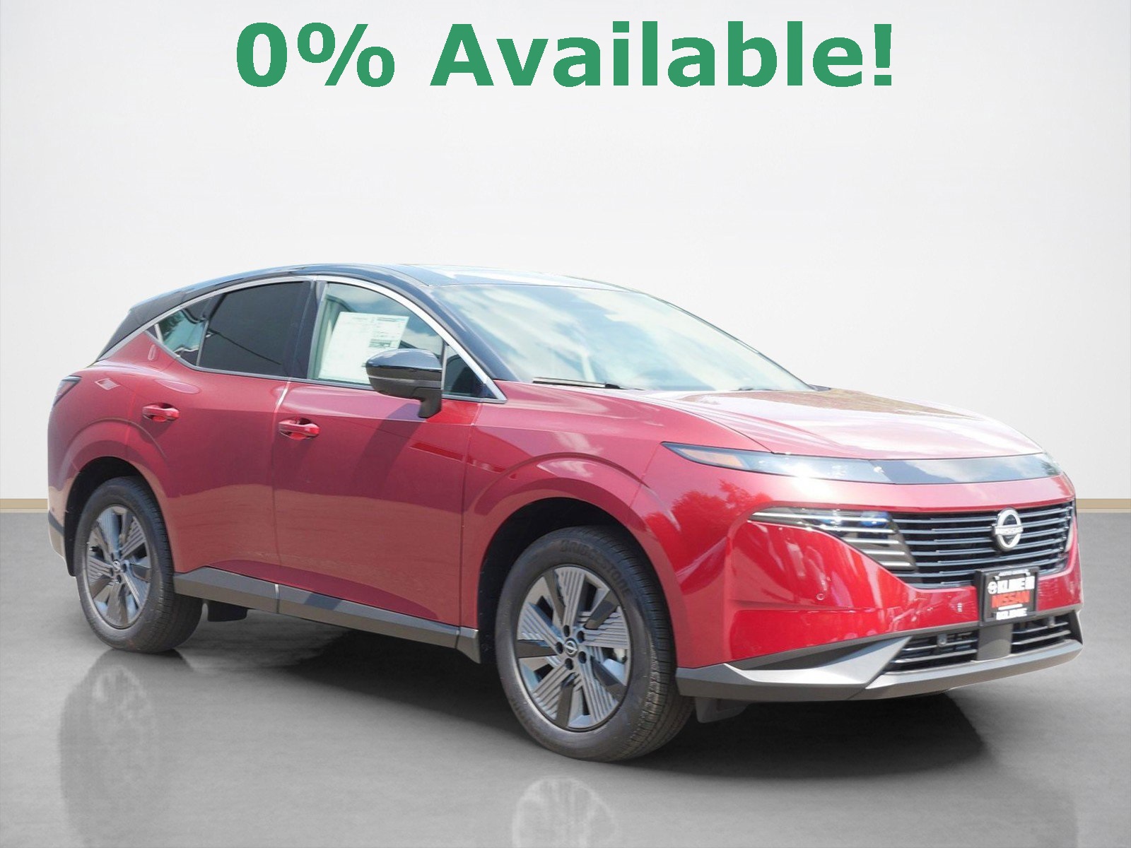 2025 Nissan Murano SL's photo