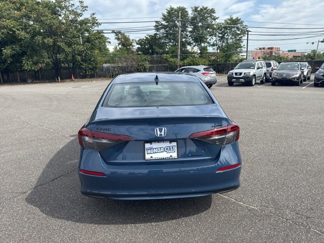 2026 Honda Civic Hybrid Sport photo 2