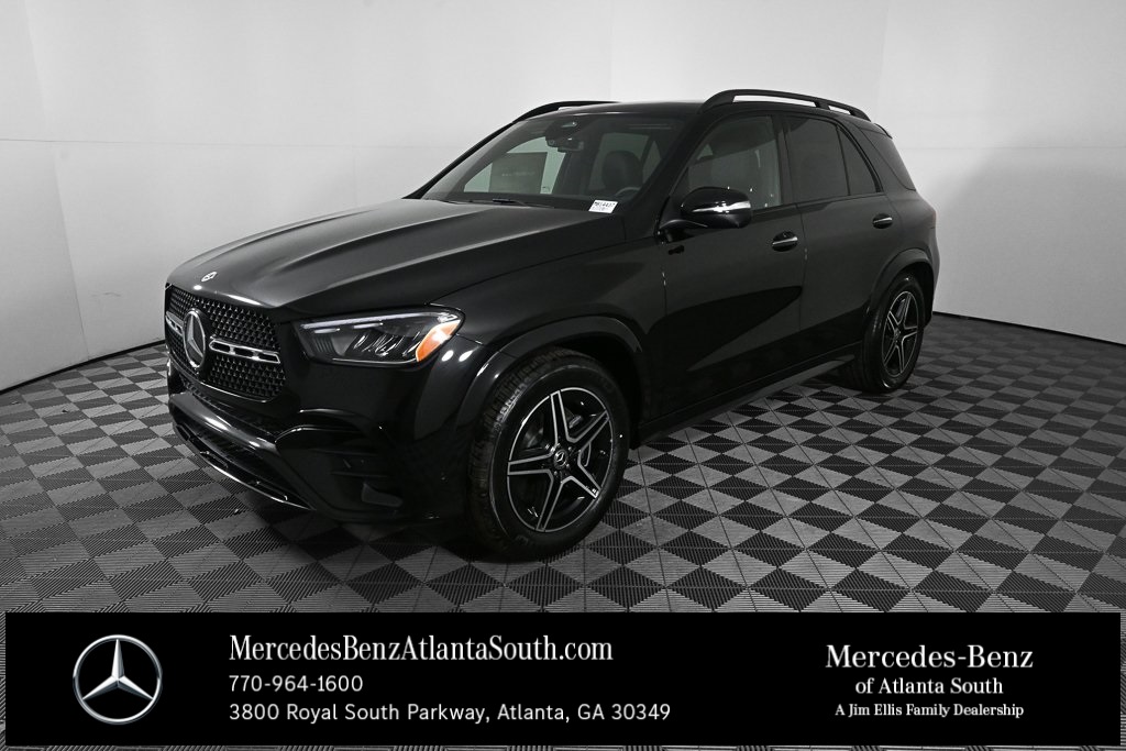 2026 Mercedes-Benz GLE GLE350's photo