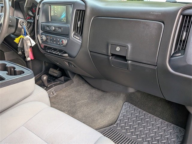 2018 Chevrolet Silverado 1500 Work Truck photo 34