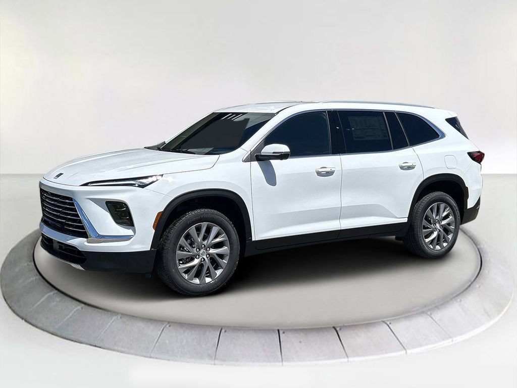 2026 Buick Enclave Preferred's photo