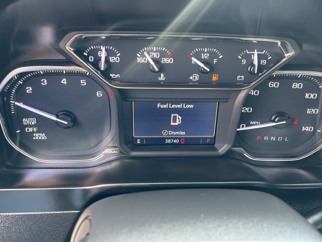 2021 Gmc Sierra 1500 SLT photo 22