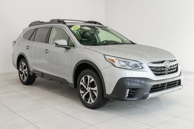 2021 Subaru Outback Limited photo 6