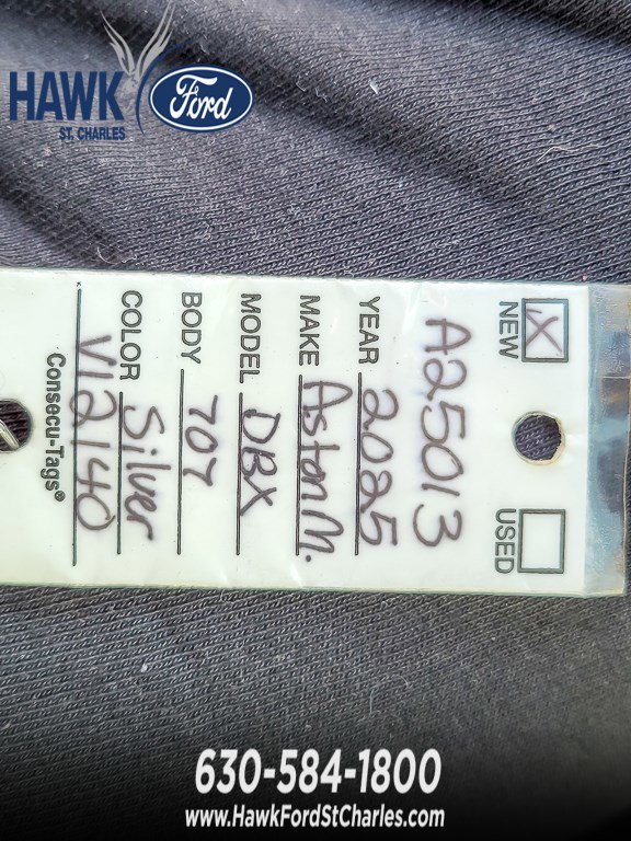 2025 ASTON MARTIN DBX - Image 22