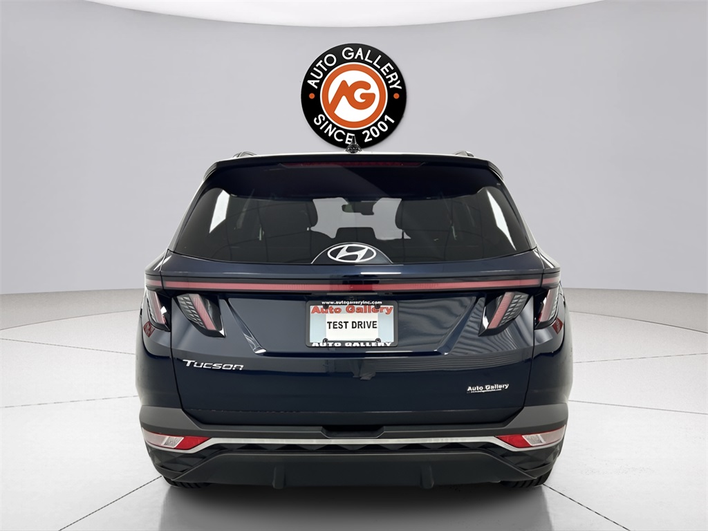 2023 Hyundai Tucson SEL photo 4
