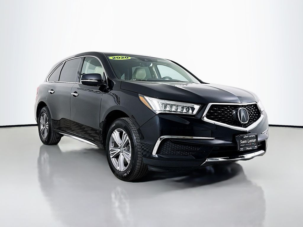 2020 Acura MDX Base's photo
