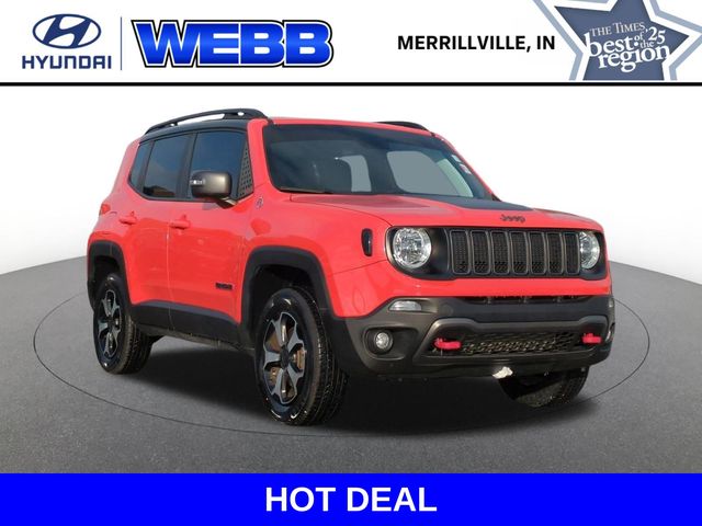 2020 Jeep Renegade Trailhawk's photo