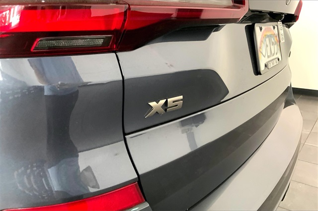 2021 Bmw X5 M50i photo 29