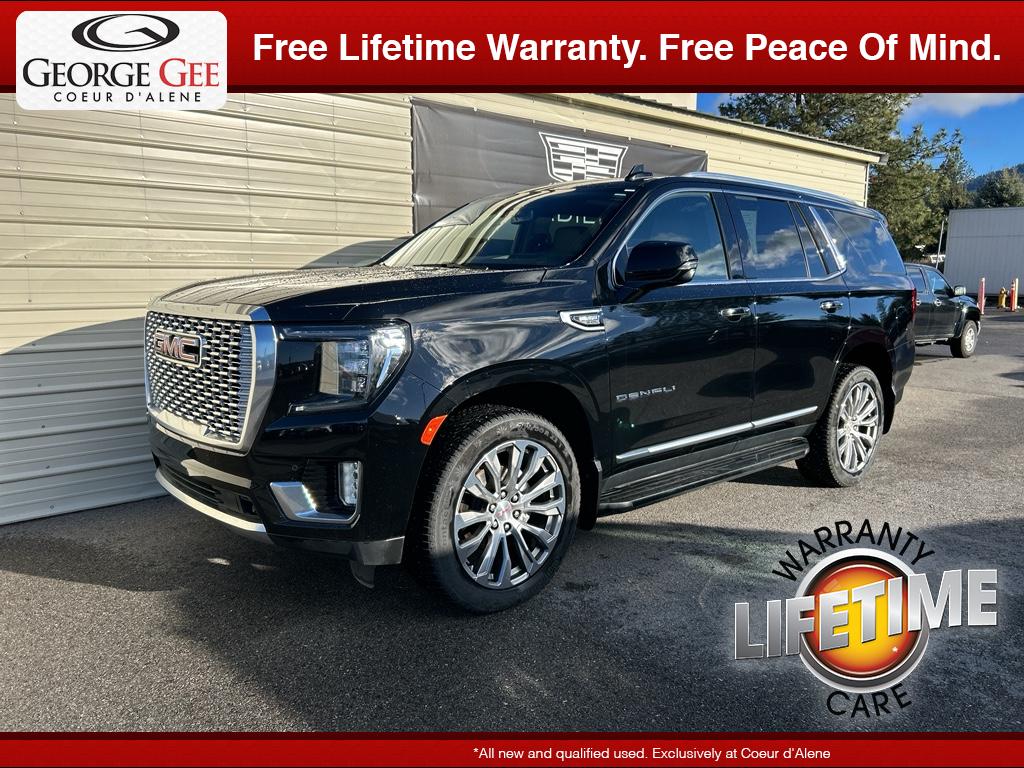 2022 GMC Yukon Denali's photo