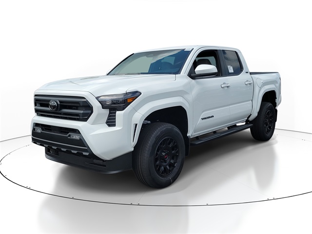 2025 Toyota Tacoma SR5 Double Cab photo 2