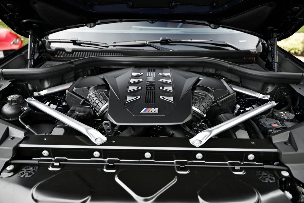 2026 Bmw X6 M photo 32