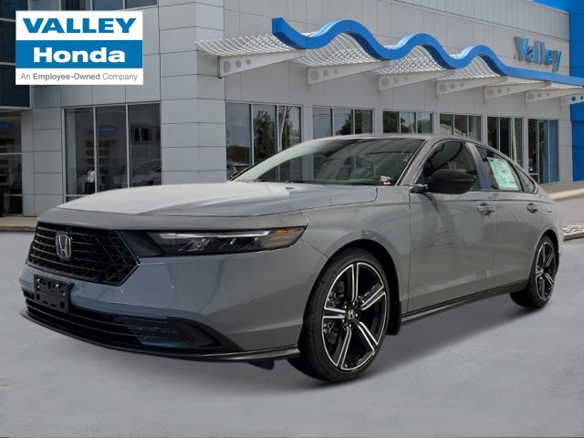 2025 Honda Accord Hybrid Sport's photo