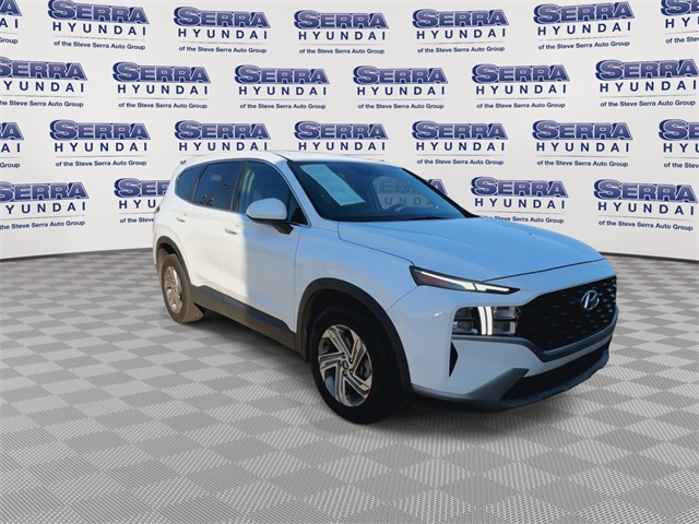 2023 Hyundai Santa Fe SE photo 3