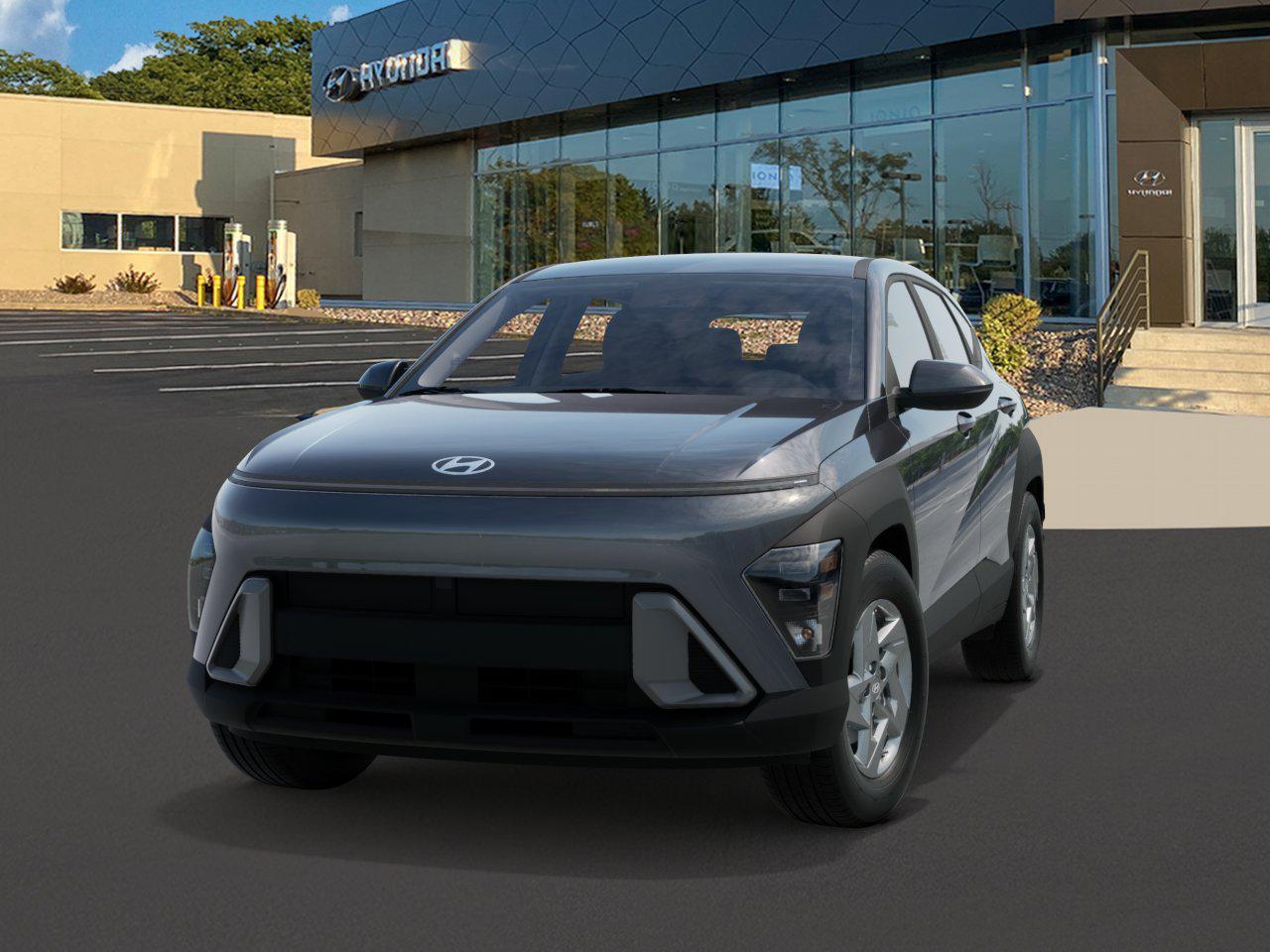 2026 Hyundai Kona SE photo 3