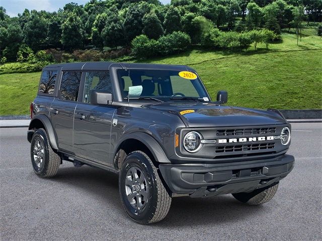 2025 Ford Bronco 4-Door Big Bend's photo