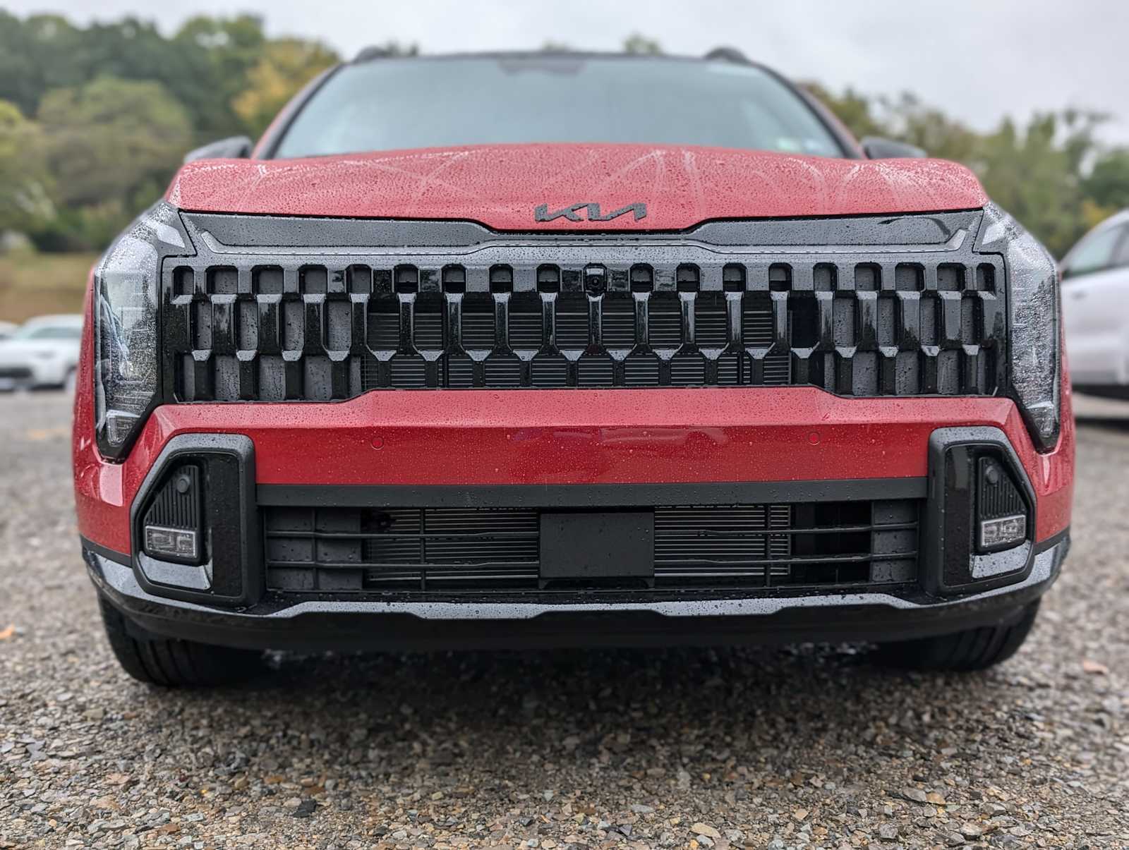 2026 Kia Sportage X-Line photo 2