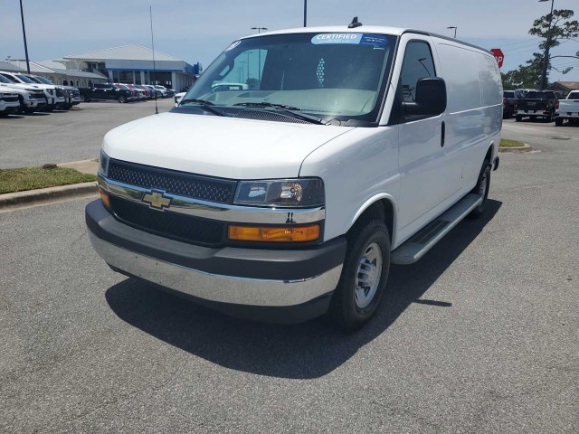 2023 Chevrolet Express Cargo 2500 WT