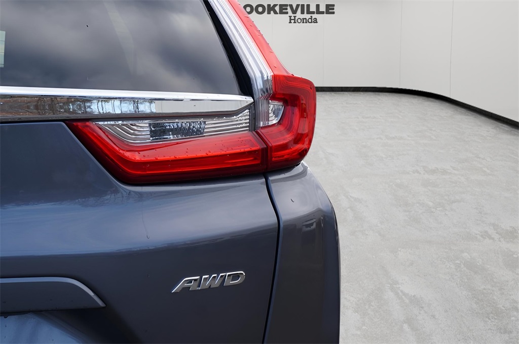 2018 Honda CR-V EX photo 4