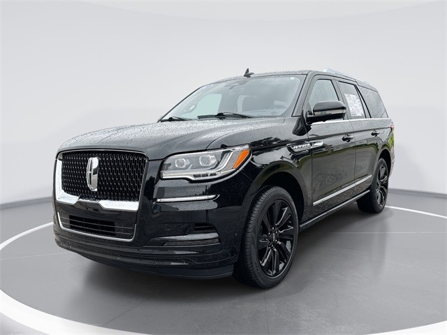 2024 Lincoln Navigator