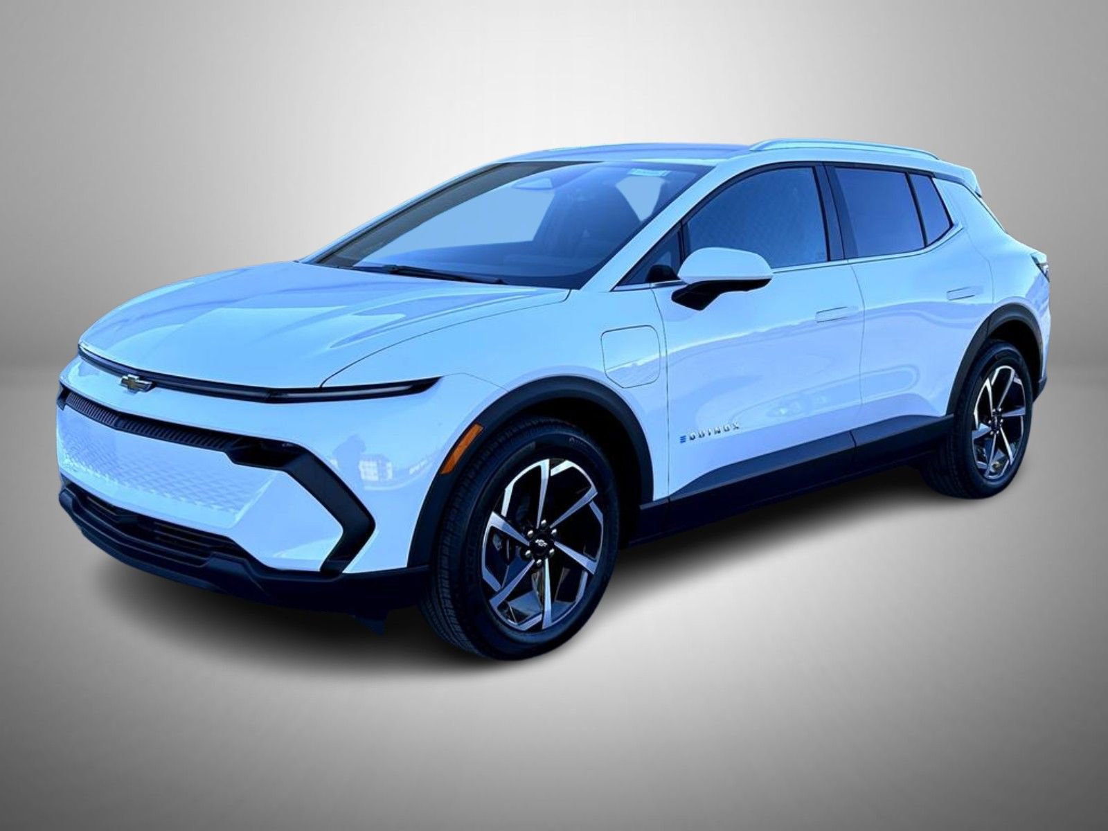 2026 Chevrolet Equinox EV 2LT's photo