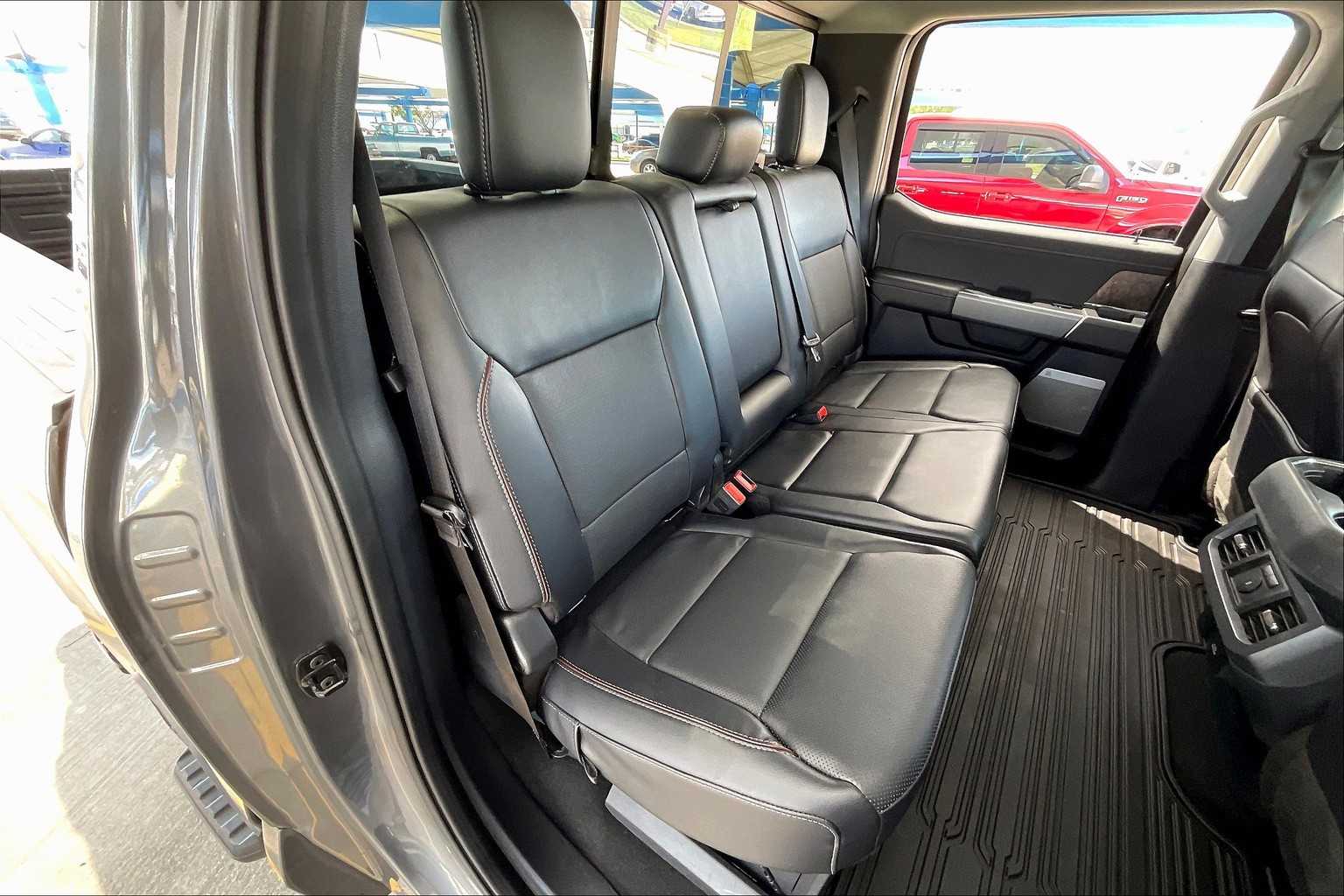 2024 Ford F-250 1500 Denali photo 36