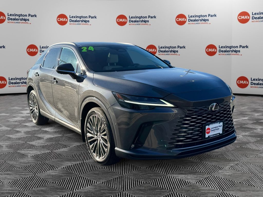 2024 Lexus RX Hybrid 350h's photo