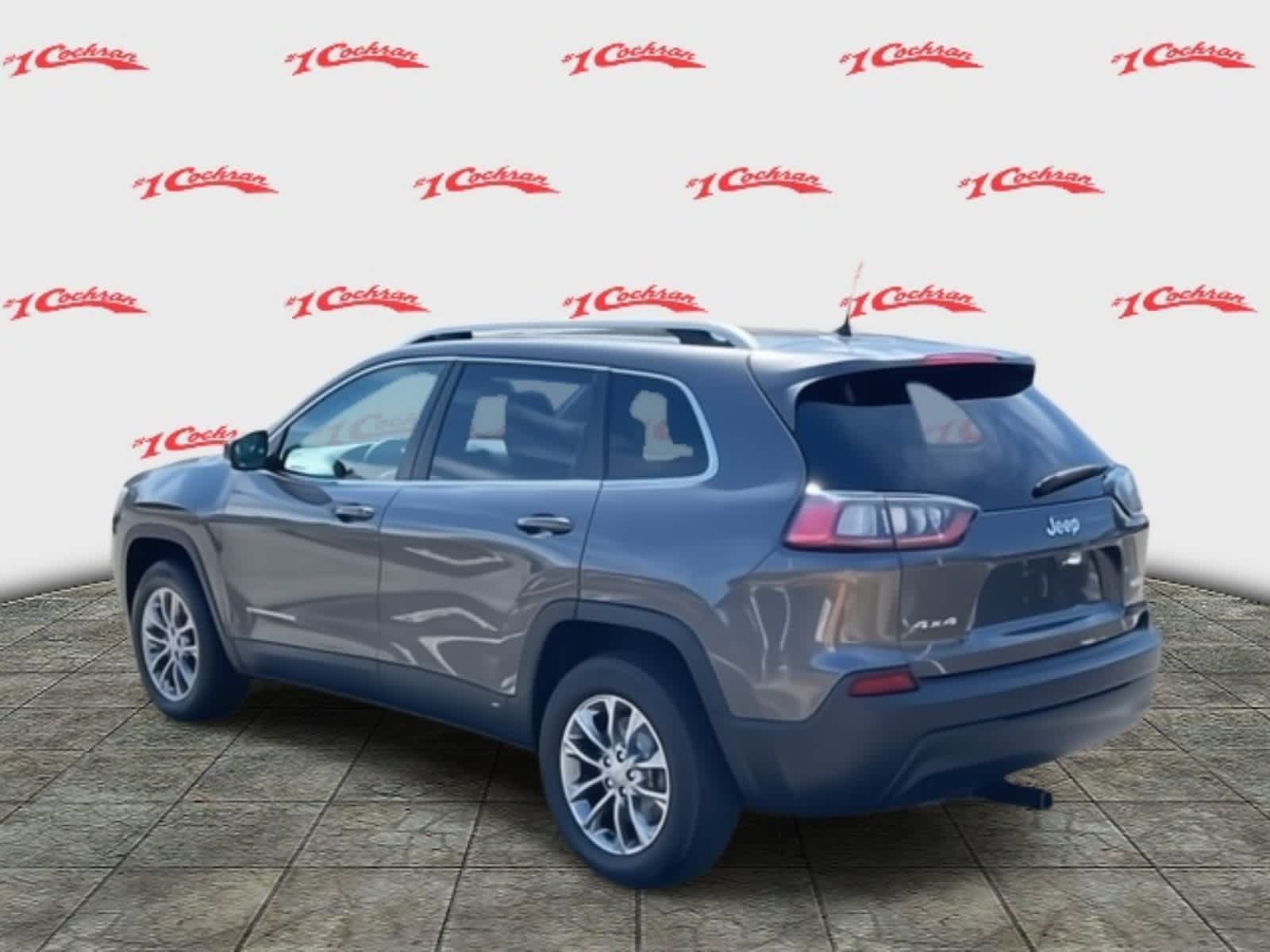 2019 Jeep Cherokee Latitude photo 5