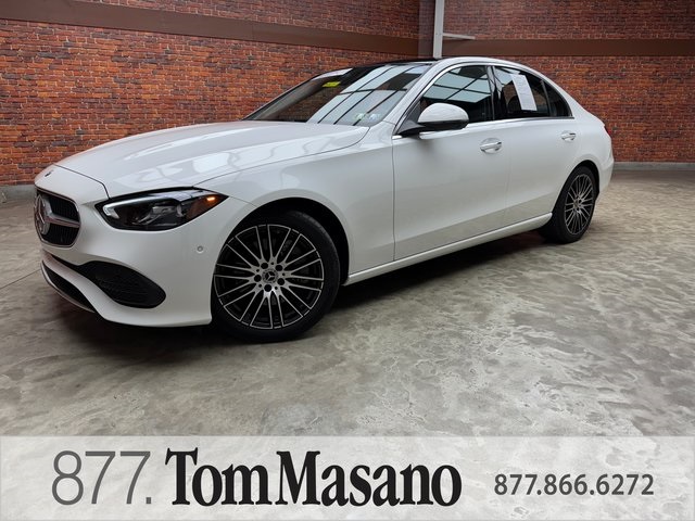 2023 Mercedes-Benz C-Class Sedan C 300's photo