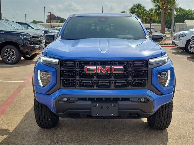 2025 Gmc Canyon Elevation photo 2