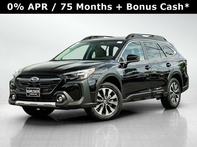 2025 Subaru Outback Limited's photo