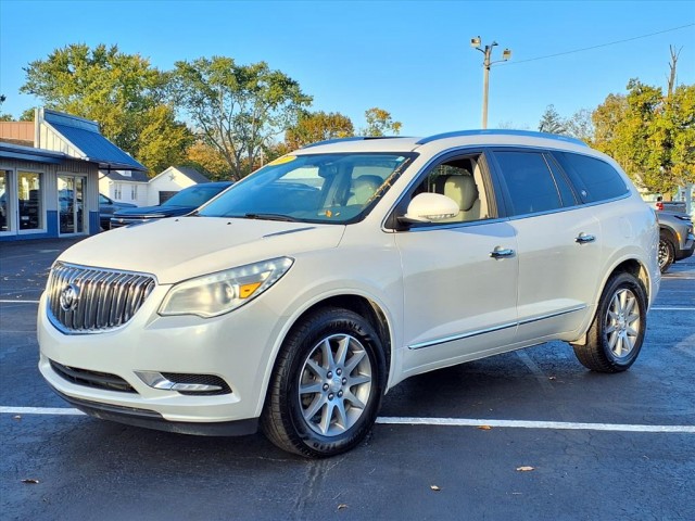 2017 Buick Enclave