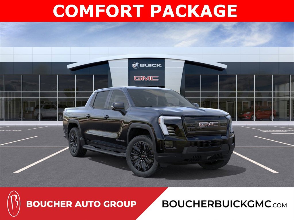 2026 GMC Sierra EV Elevation's photo