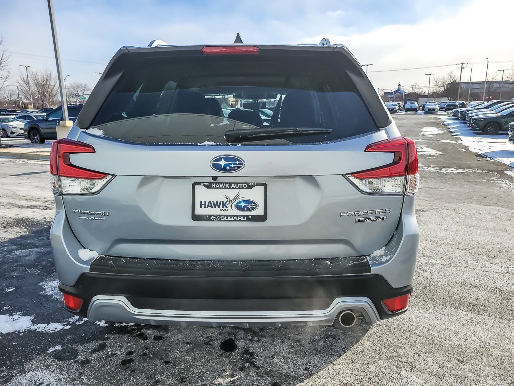 2024 SUBARU FORESTER - Image 4
