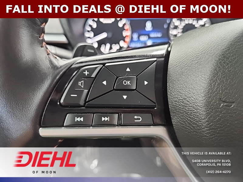 2021 Nissan Altima 2.5 SR photo 20