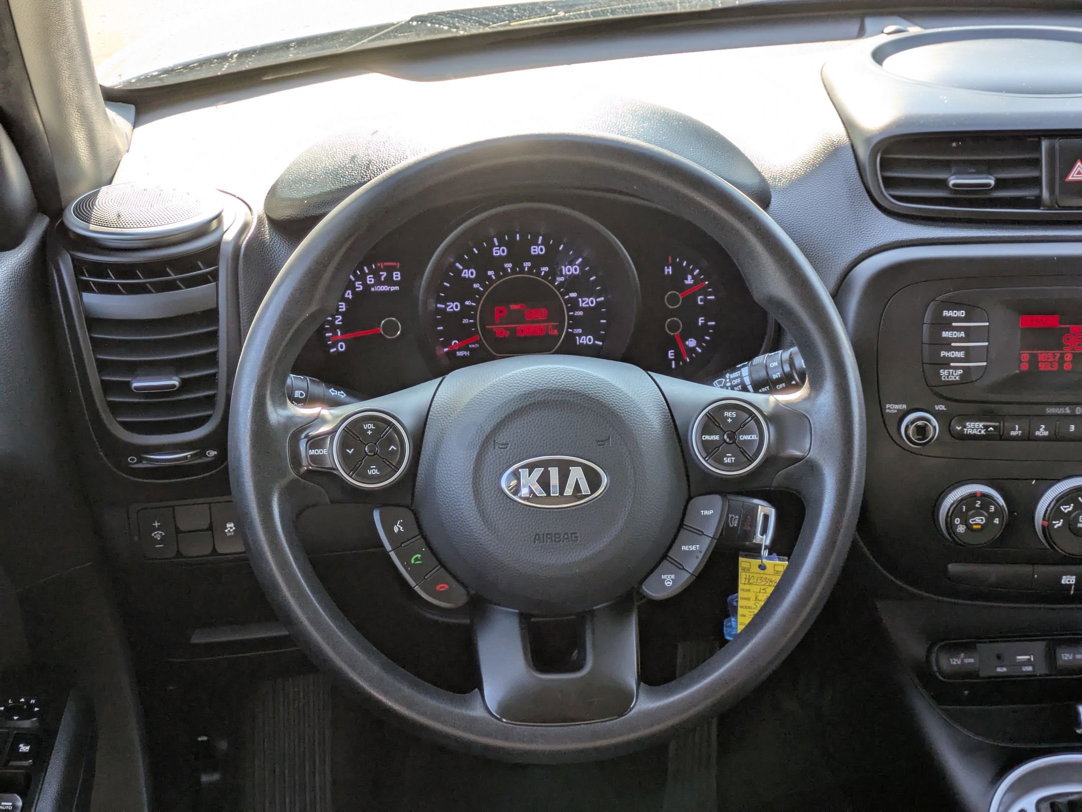 2015 Kia Soul Plus photo 19