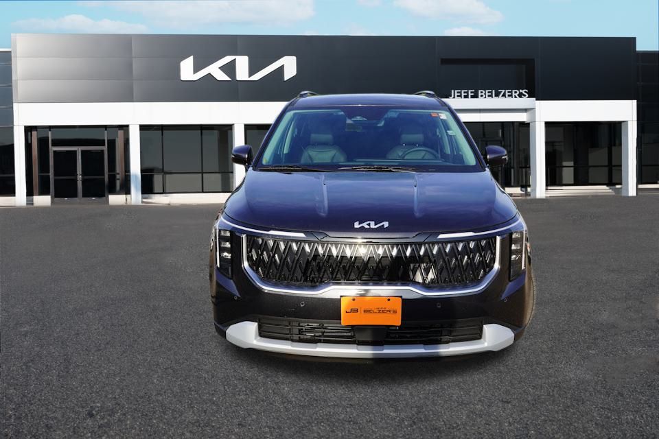 2026 Kia Carnival EX photo 8