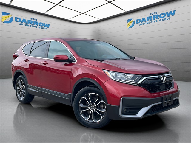 2020 Honda CR-V EX-L photo 6