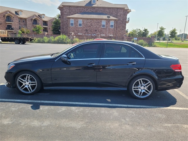 2014 Mercedes Benz E 350 4MATIC photo 6