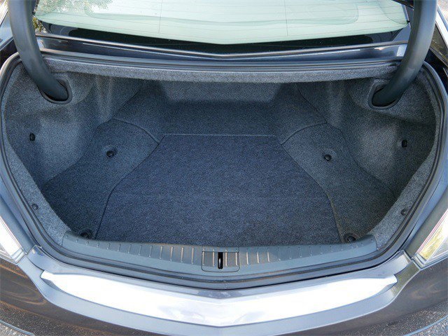 2012 Acura TL Technology photo 16