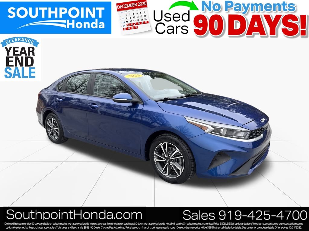 2023 Kia Forte LXS's photo