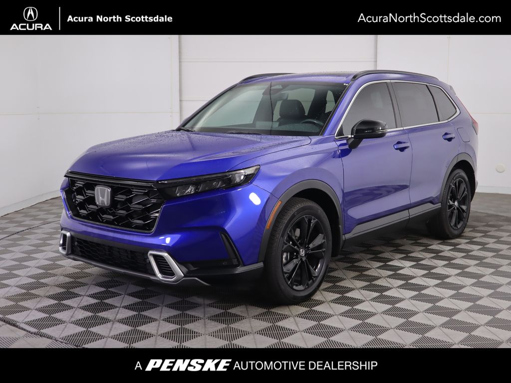 2024 Honda CR-V Sport Touring's photo