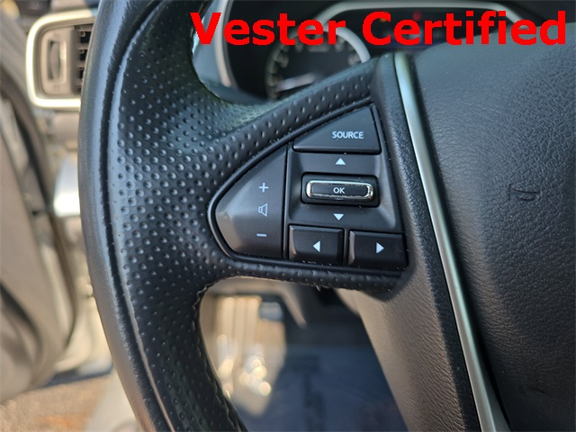 2023 Nissan Maxima SV photo 16