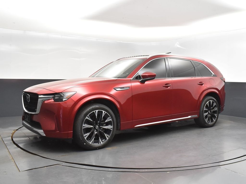 2024 Mazda CX-90 3.3 Turbo Premium Plus photo 3