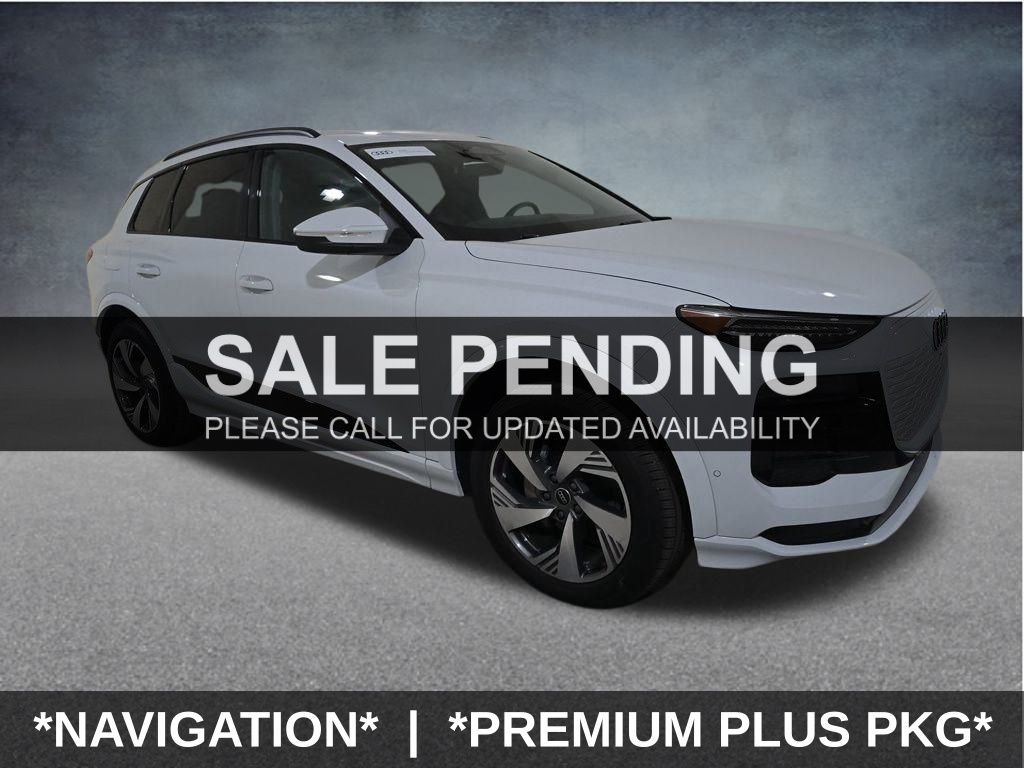 2025 Audi Q6 e-tron Premium Plus's photo