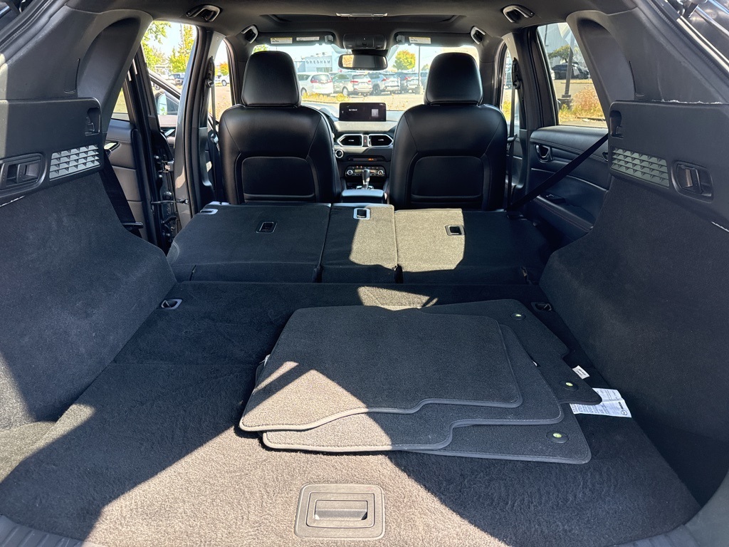 2023 Mazda CX-5 2.5 Turbo photo 24