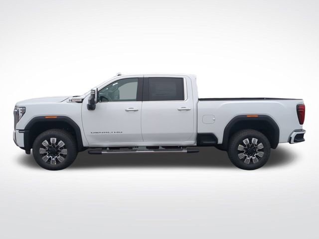 2025 Gmc Sierra 2500 HD Denali photo 2