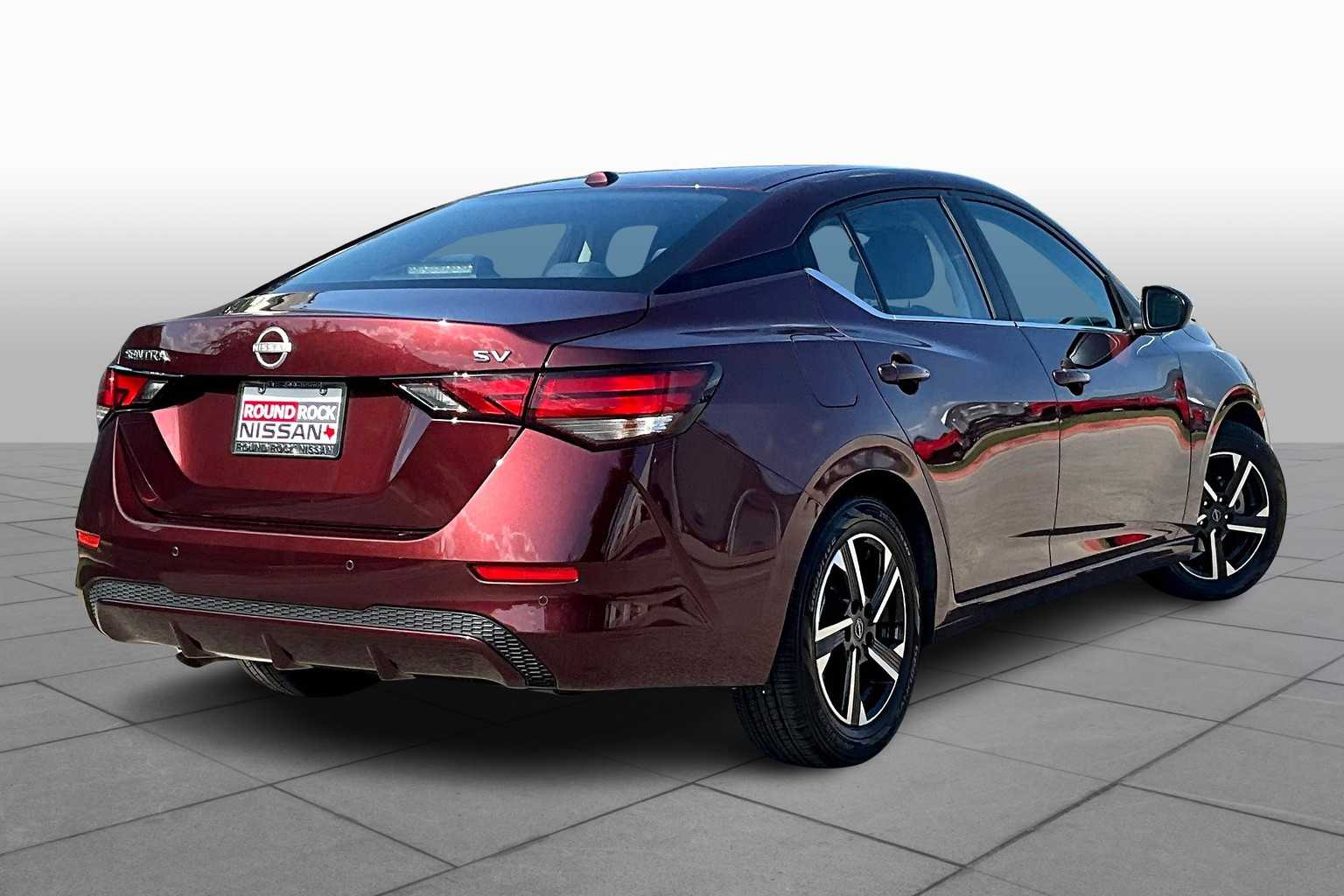 2024 Nissan Sentra SV photo 12