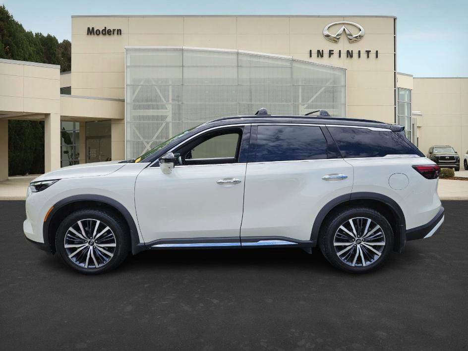 2024 Infiniti QX60 Autograph photo 6